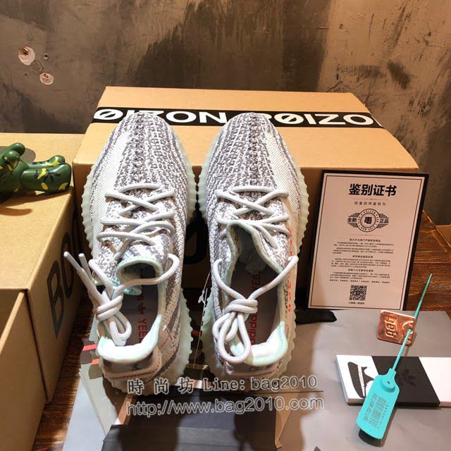 Adidas男女椰子鞋 阿迪達斯椰子350 Adidas Yeezy 350 v2  xhn1602